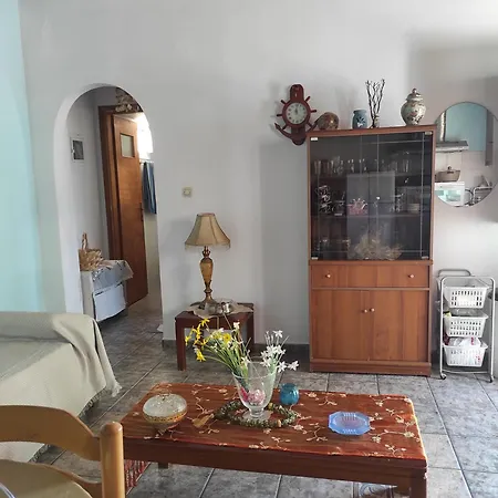 Sarakiniko House Appartement Gavrio