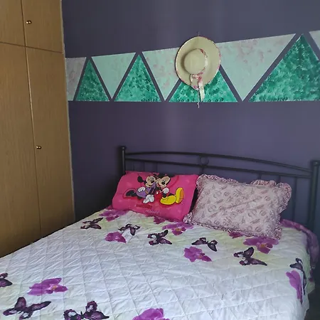 Apartament Sarakiniko House Gavrio
